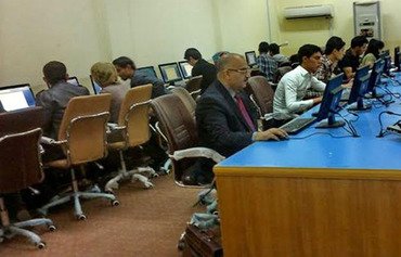 «ارتش الکترونیک» عراق با داعش در اینترنت مبارزه می کند