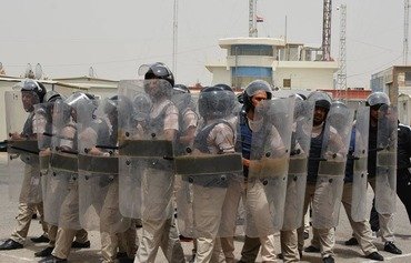 زندان های عراق در مقابل حمله های داعش تقویت می شود