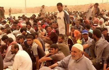مسؤولون عراقيون: داعش تقتل مدنيين هاربين من الفلوجة