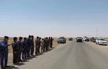 عشائر نينوى تشكل قوة جديدة لمحاربة داعش