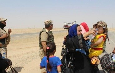 "انتصارات إستراتيجية" للجيش العراقي ضد داعش على طريق الموصل