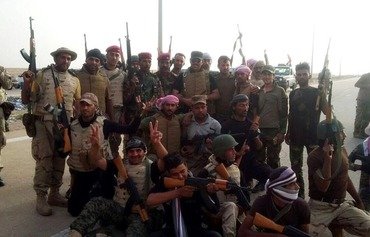 قوات الجيش والعشائر العراقية تهاجم آخر معاقل داعش بالأنبار
