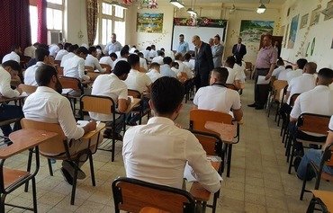 جامعات الرمادي تستأنف الدراسة بعد هزيمة داعش