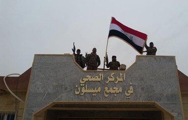 'النوادر' تظهر فعالية القوات المحلية في الحرب ضد داعش