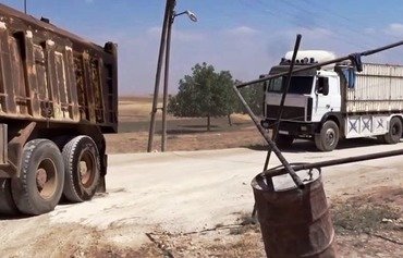 مقابله با دسترسی داعش به نظام مالی جهانی