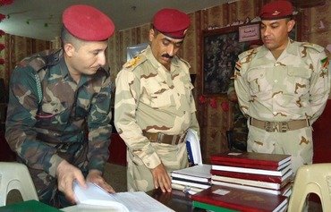 الجيش العراقي : لدينا أسماء عناصر داعش بالموصل