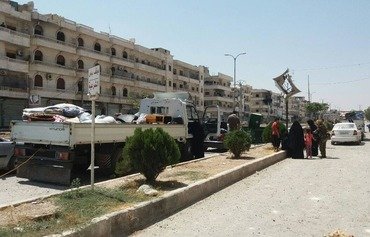 پس از بیرون راندن داعش زندگی به منبج سوریه بازگشته است