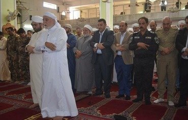 خطة جديدة في الأنبار لخطاب ديني أكثر اعتدالا