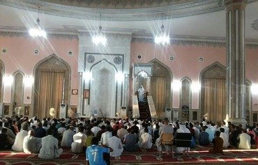 الرمادي تحتفل بعيد الأضحى الأول بعد طرد داعش منها