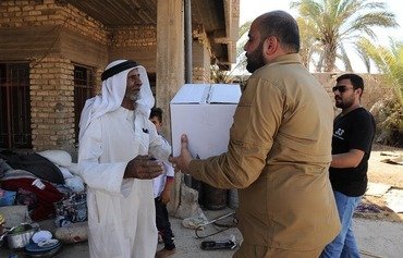تسریع روند بازگشت آوارگان فلوجه