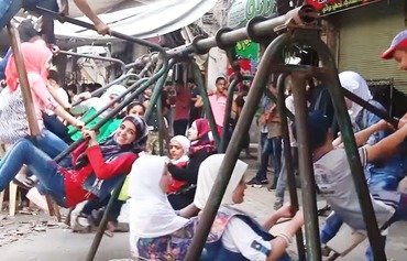 الأمل بالسلام مستمر بالرغم من فشل الهدنة في سوريا