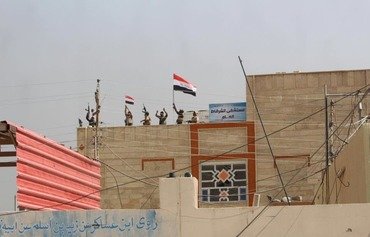 زندگی در الشرقاط آزاد شده به وضع عادی بازگشت