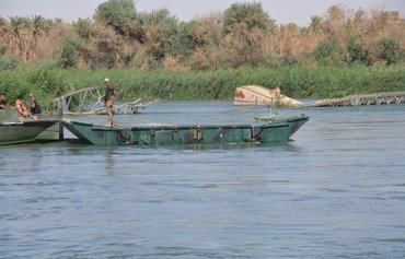 پس از آزاد شدن جزیره البغدادی از داعش زندگی به این منطقه بازمی گردد