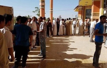 با بازگشت ساکنان فلوجه ارائۀ خدمات بهبود می یابد