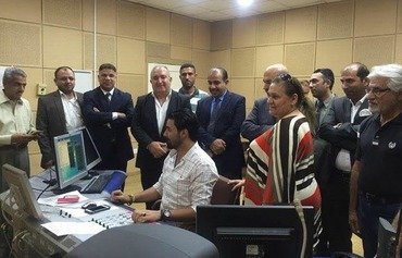 إذاعة جديدة في الموصل تحضّر الأهالي على معركة التحرير