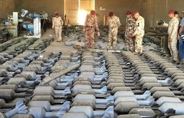 Fleeing ISIL finds itself targeted by own weapons in Anbar