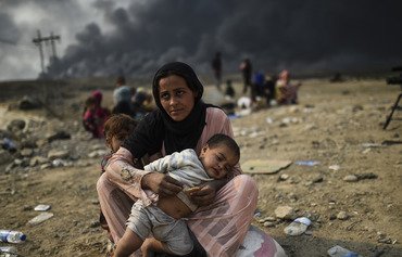 أنباء عن موجة من الأعمال الوحشية تقوم بها داعش في الموصل