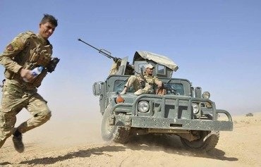 تعاون تاريخي للقوات العربية والكردية ضد داعش في الموصل