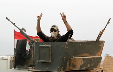 داعش تتخلى عن الورقة الطائفية بعد احتدام شدة المعارك في الموصل