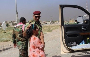 القوات العراقية تستعد لمواجهة تكتيكات داعش اليائسة في الموصل
