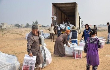انتهاكات داعش تتزايد مع مخاوف من انهزامها في الموصل