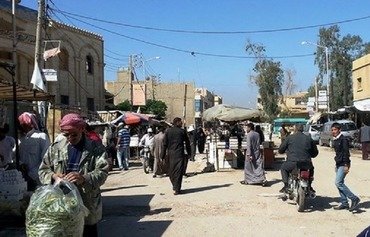 قبضة داعش المميتة تخنق البلدات الحدودية بين العراق وسوريا