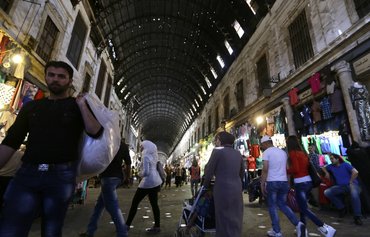 التركيبة السكانية لـ ̓سوريا المفيدةʻ تُظهر خطة النظام لما بعد الحرب