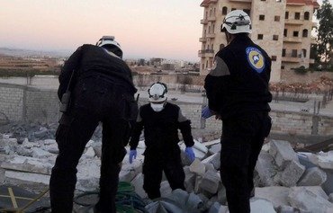 منظمة رقابية ستحقق في مزاعم جديدة بهجوم كيميائي في سوريا