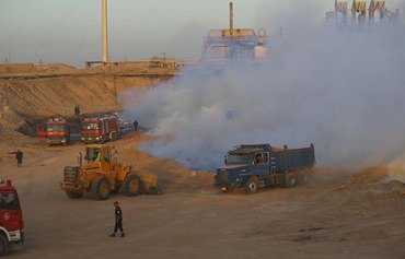 الدوائر الخدمية تستأنف العمل داخل المناطق المحررة في نينوى
