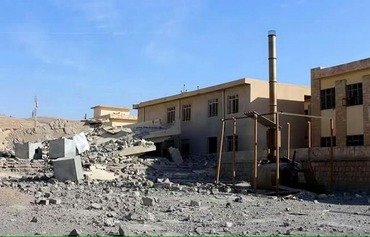 المجلس المحلي في بعشيقة يسابق الزمن لإعادة بنائها