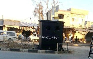 أهالي الرقة ينتظرون القوات المحررة
