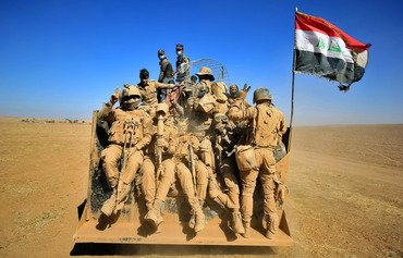 مقاتلو داعش يهجرون مخيمات التدريب في الموصل