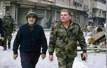 نقش سپاه پاسداران انقلاب اسلامی ایران در سقوط حلب به آتش اختلافات فرقه ای خرمن می ریزد