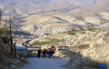 أعمال حزب الله تهدد الهدنة في سوريا