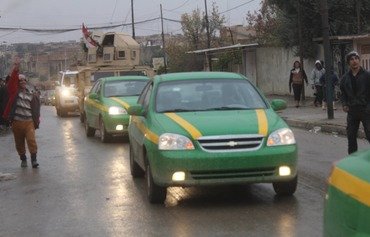 بازگشت پليس نينوا به خيابان های موصل