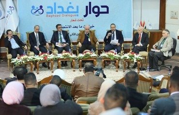 عراق چشم انداز دوران پس از داعش را بررسی می کند
