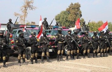 القوات العراقية تحرر 7 مناطق من داعش غرب الأنبار