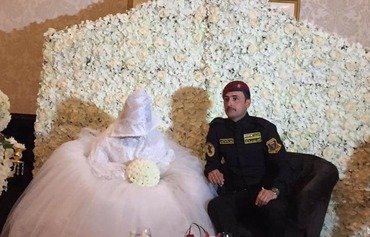 قصص حب تنشأ في الموصل وسط الدمار الذي خلفته الحرب