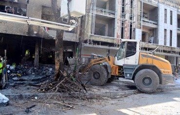 جهود إعادة الإعمار على قدم وساق في المدن العراقية بعد خروج داعش