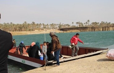 صدها خانواده به غرب انبار بازمی گردند
