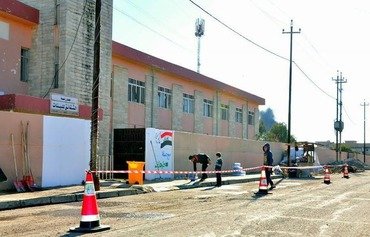 حملات شعبية تطوعية شرق الموصل لمحو مخلّفات داعش