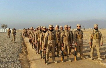 الموصل تهيئ حشدها العشائري لمسك الارض في المناطق المحررة