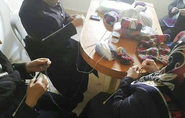 أمهات سوريات يروين صمودهن وسط الحرب