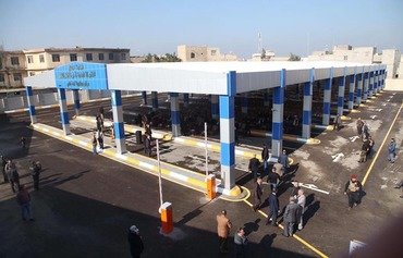 سرعت ترابری عمومی در بخش هایی از عراق افزایش یافته است