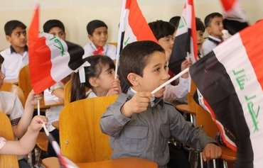رياض الأطفال تفتح أبوابها في الانبار