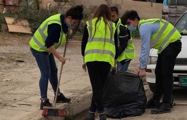 شباب بعشيقة يعيدون إلى مدينتهم مجدها السابق