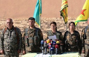 فرمانده زن نیروهای دموکراتیک سوریه رهبری جنگ برای آزادی الرقه را به عهده دارد