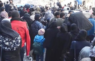 نبرد آزادسازی حلب با جنایات جنگی تعریف شده است