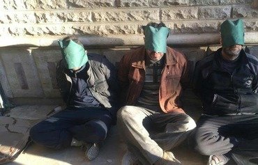 القوات العراقية تعتقل من تبقى من عناصر داعش في شرقي الموصل