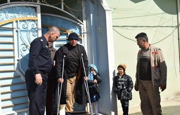 داعش تتخذ من شرائح المجتمع الضعيفة غطاءً لها